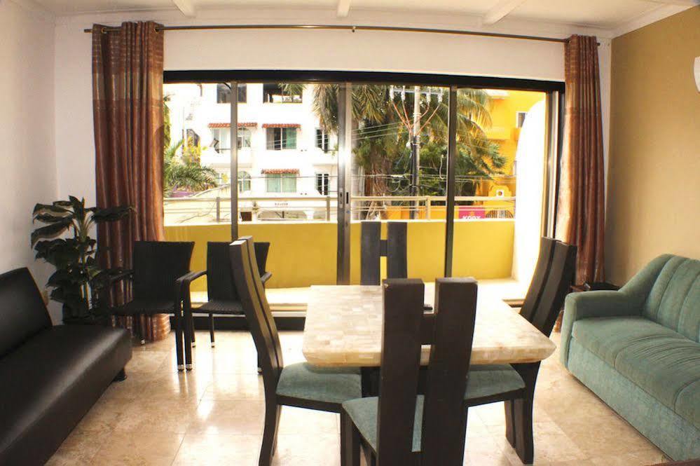 Ocean Plaza Condos Playa del Carmen Exteriér fotografie
