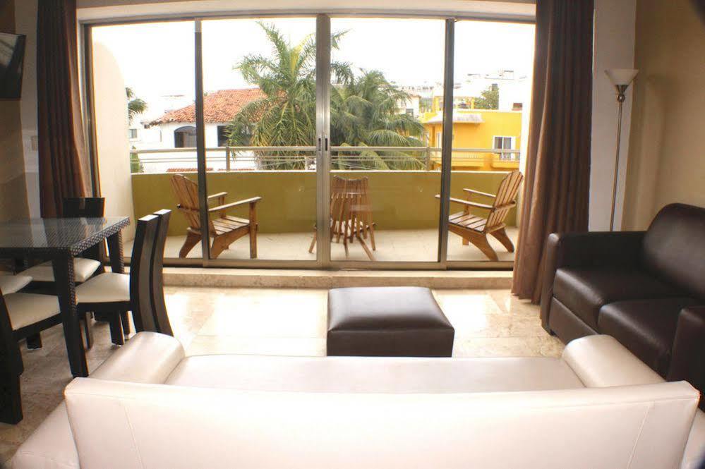 Ocean Plaza Condos Playa del Carmen Exteriér fotografie