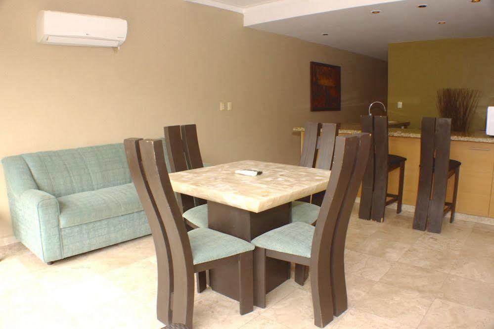 Ocean Plaza Condos Playa del Carmen Exteriér fotografie
