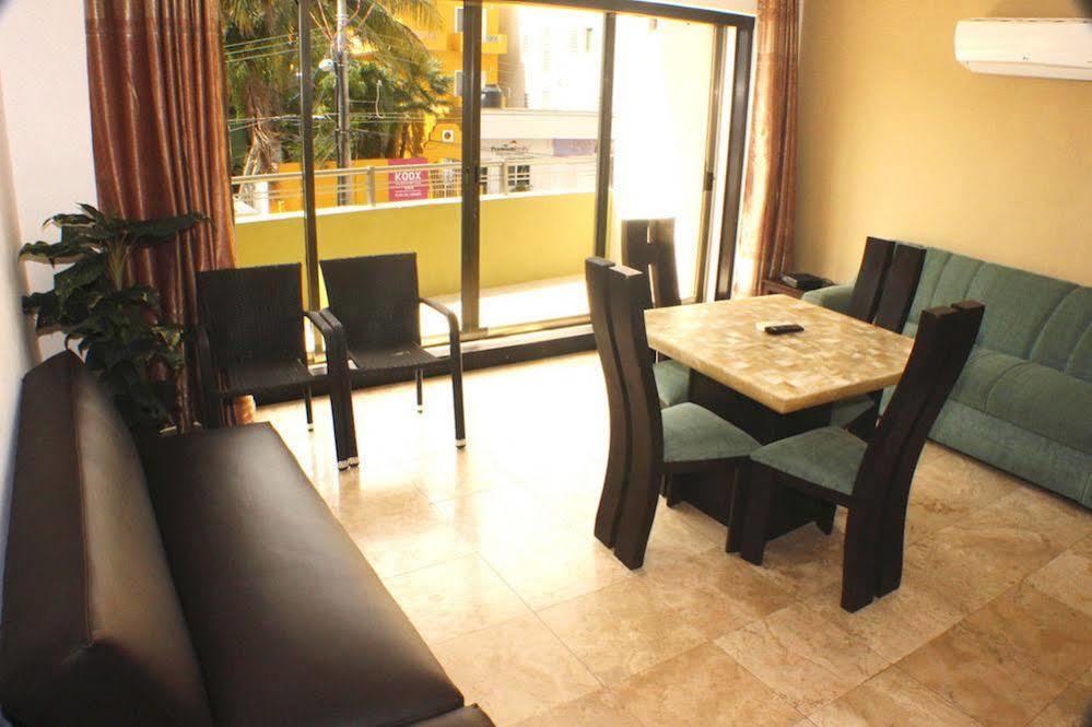 Ocean Plaza Condos Playa del Carmen Exteriér fotografie