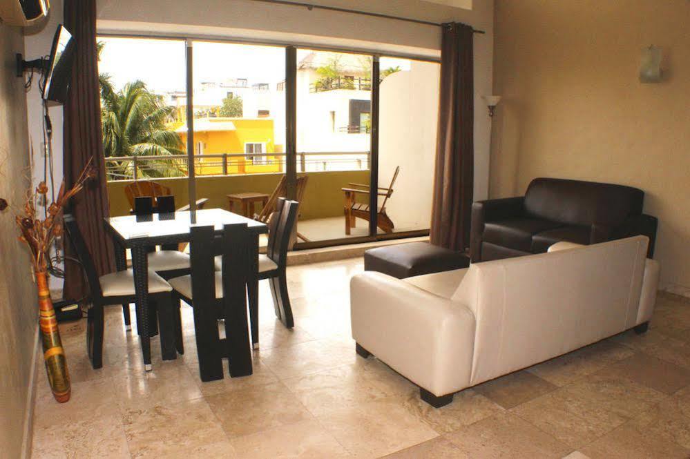 Ocean Plaza Condos Playa del Carmen Exteriér fotografie