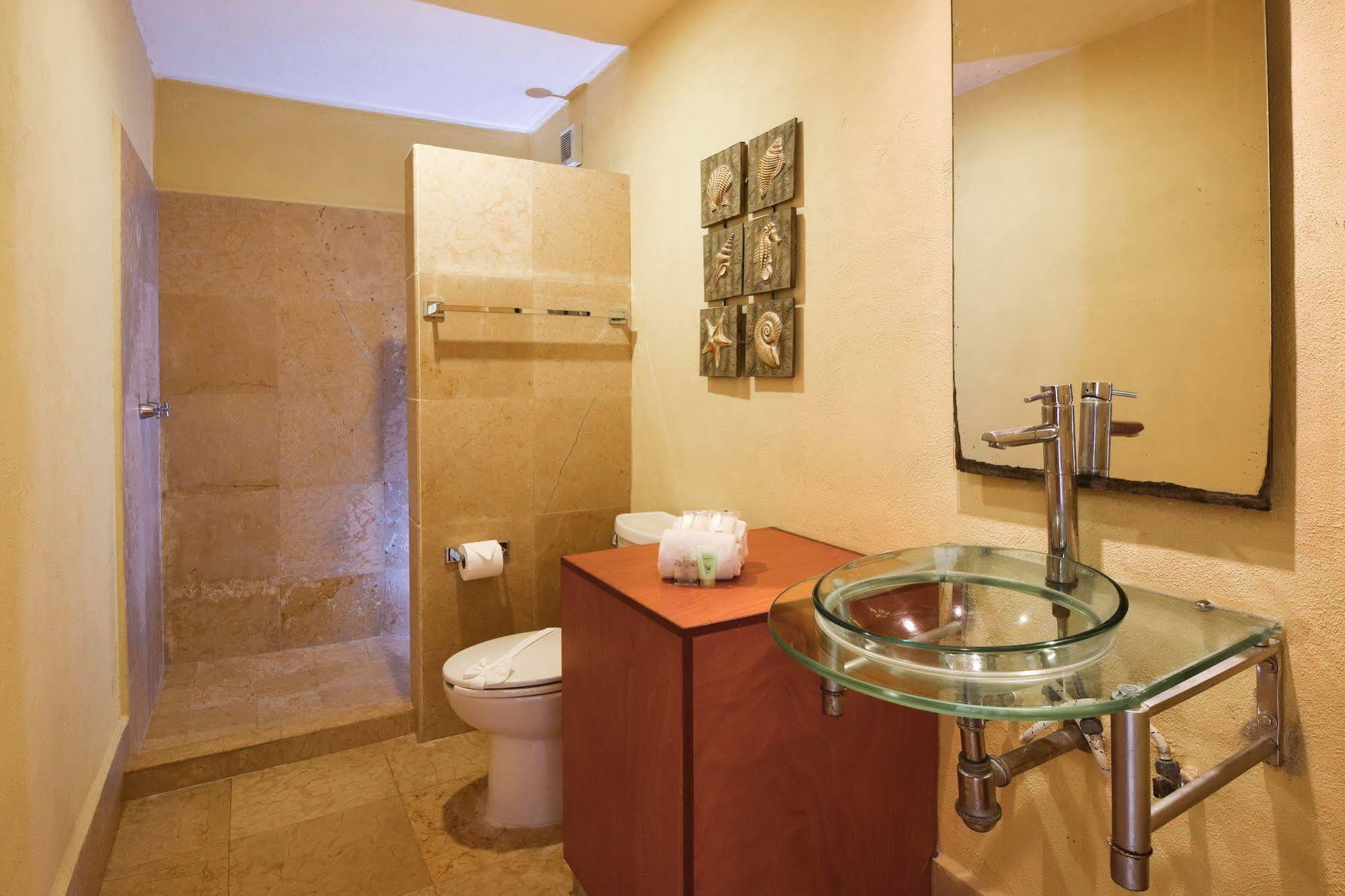 Ocean Plaza Condos Playa del Carmen Exteriér fotografie