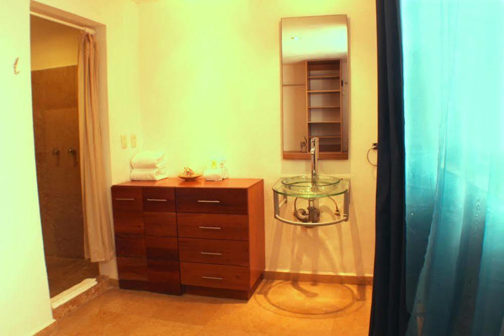 Ocean Plaza Condos Playa del Carmen Exteriér fotografie