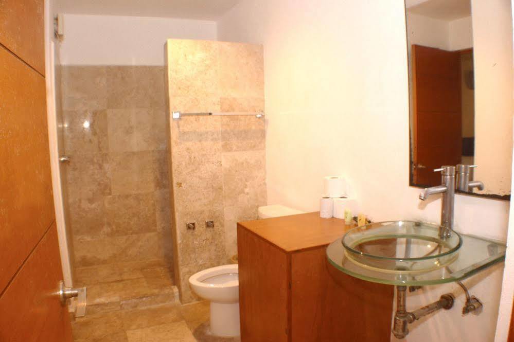 Ocean Plaza Condos Playa del Carmen Exteriér fotografie