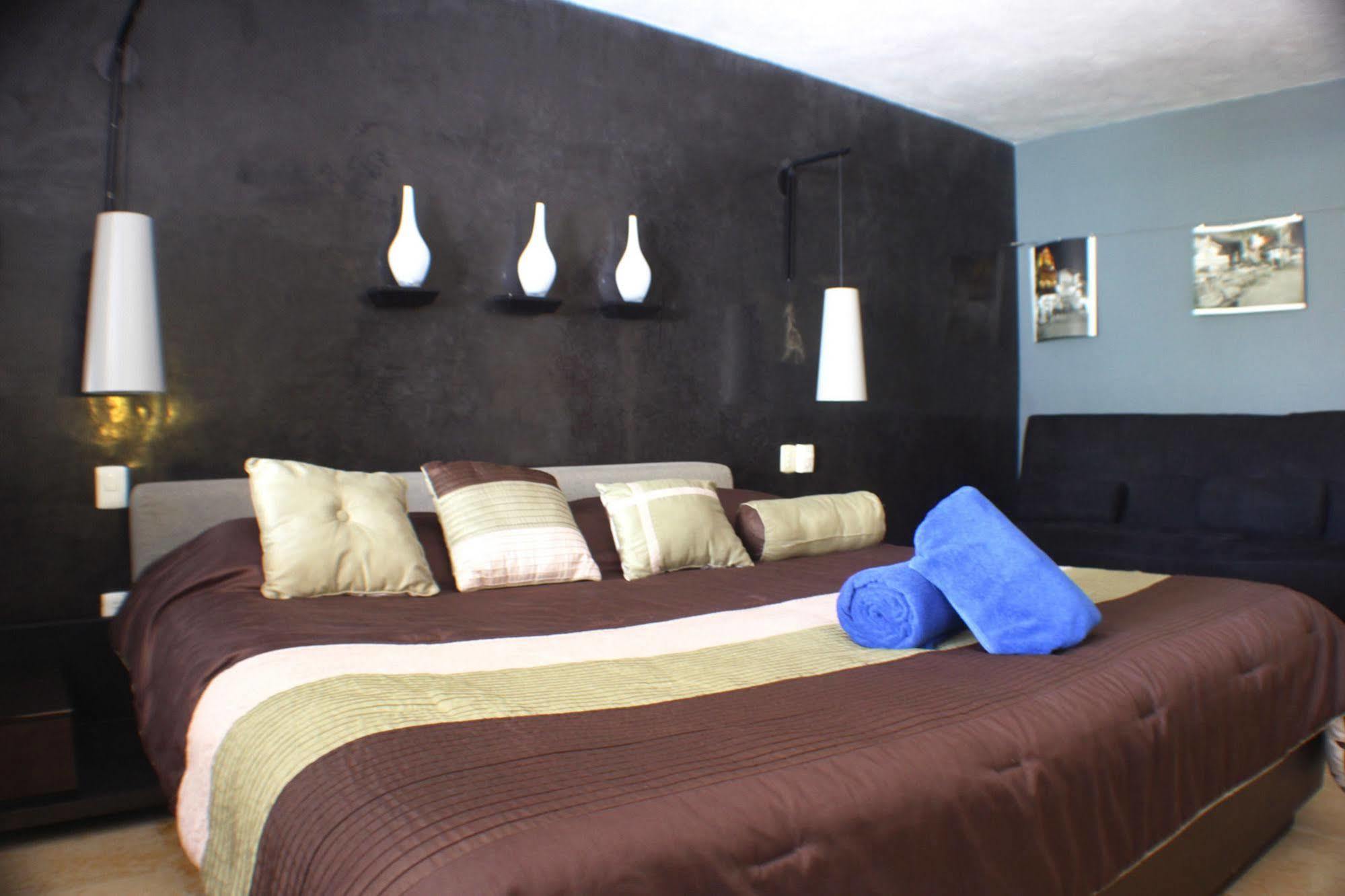 Ocean Plaza Condos Playa del Carmen Exteriér fotografie