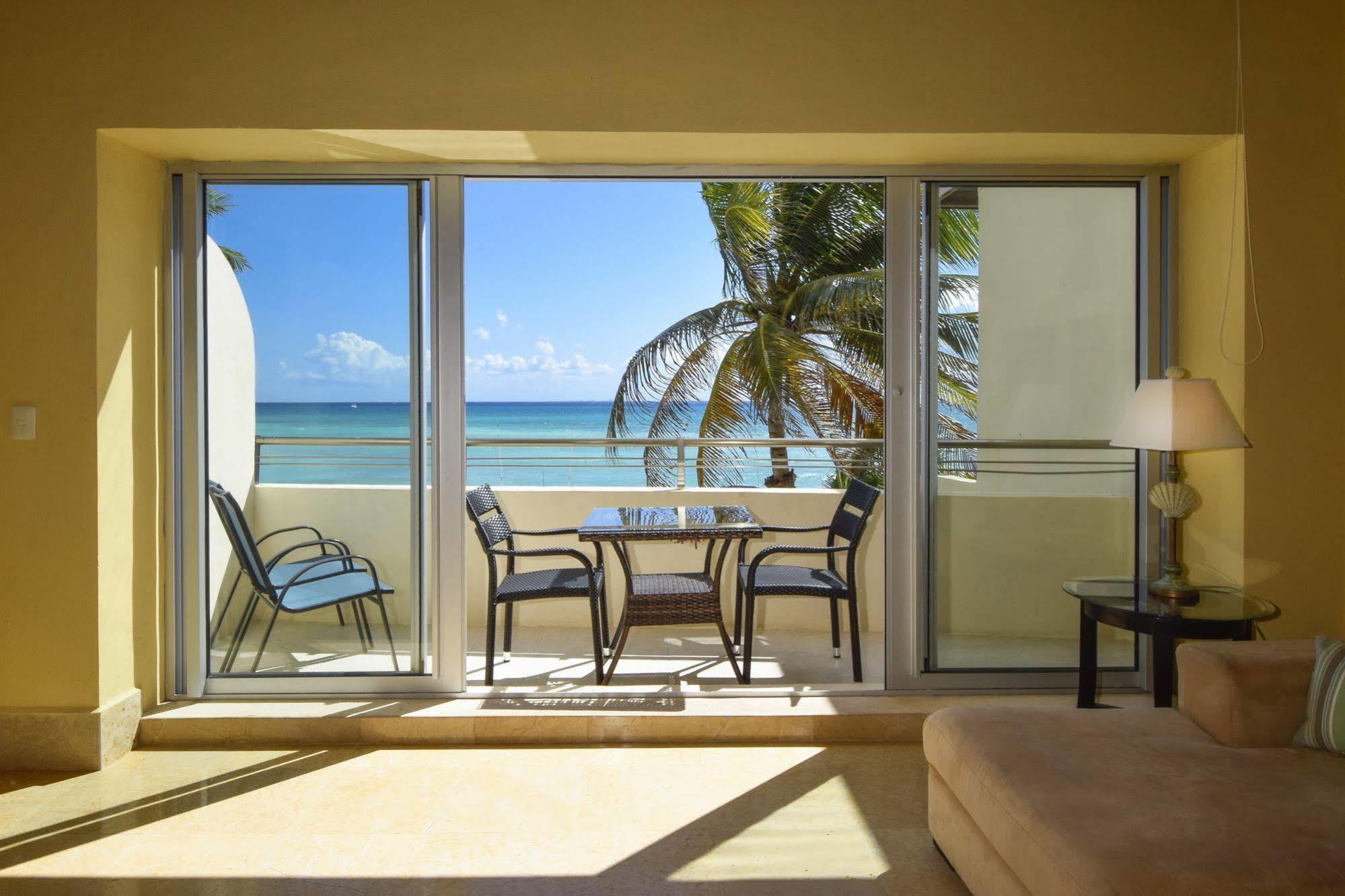 Ocean Plaza Condos Playa del Carmen Exteriér fotografie