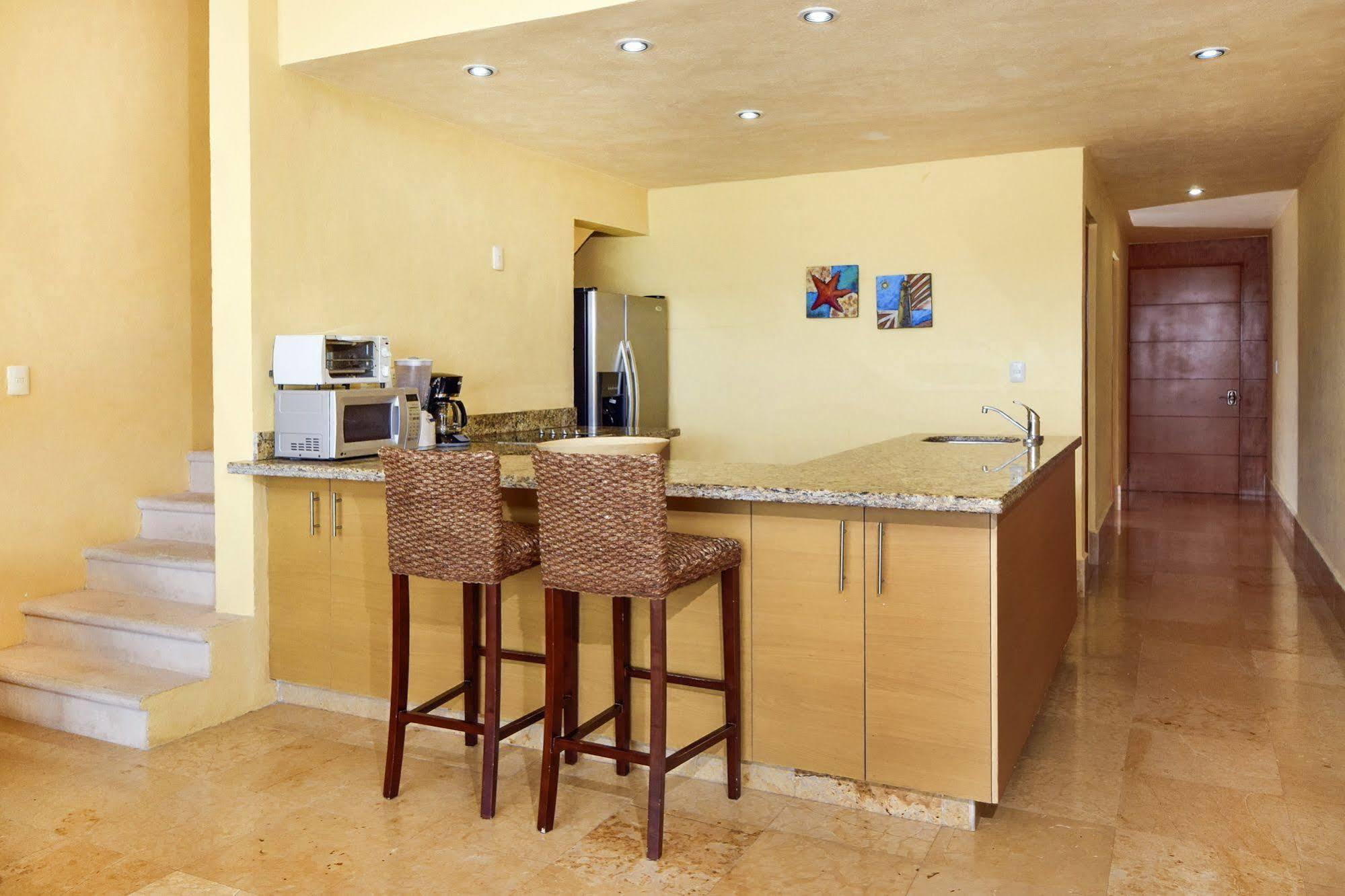 Ocean Plaza Condos Playa del Carmen Exteriér fotografie