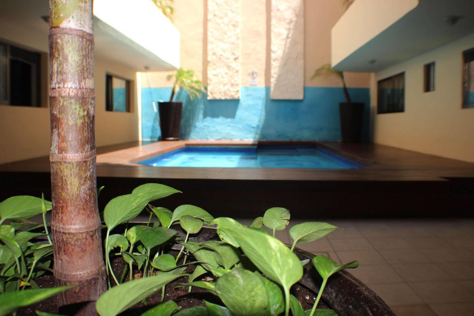 Ocean Plaza Condos Playa del Carmen Exteriér fotografie